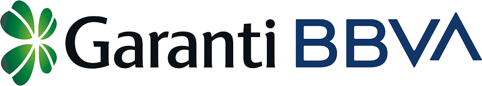 Garanti BBVA banka entegrasyonu logosu