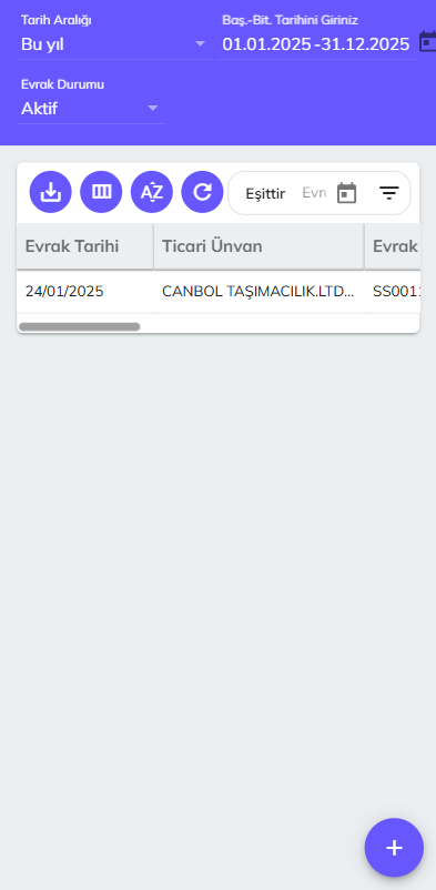 Detaylı hesap yönetimi, döviz işlemleri ve banka entegrasyonlarıyla işletmenizin finansal kontrolünü sağlayın. Tahsilat ve ödeme süreçlerini kolaylaştırın.