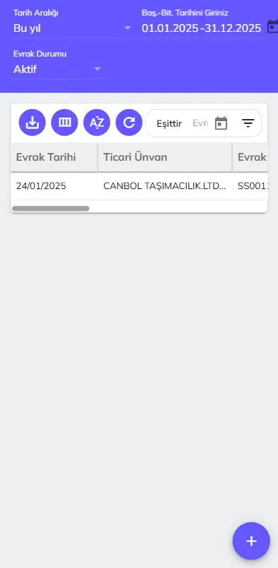 Detaylı hesap yönetimi, döviz işlemleri ve banka entegrasyonlarıyla işletmenizin finansal kontrolünü sağlayın. Tahsilat ve ödeme süreçlerini kolaylaştırın.